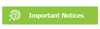 Important Notices